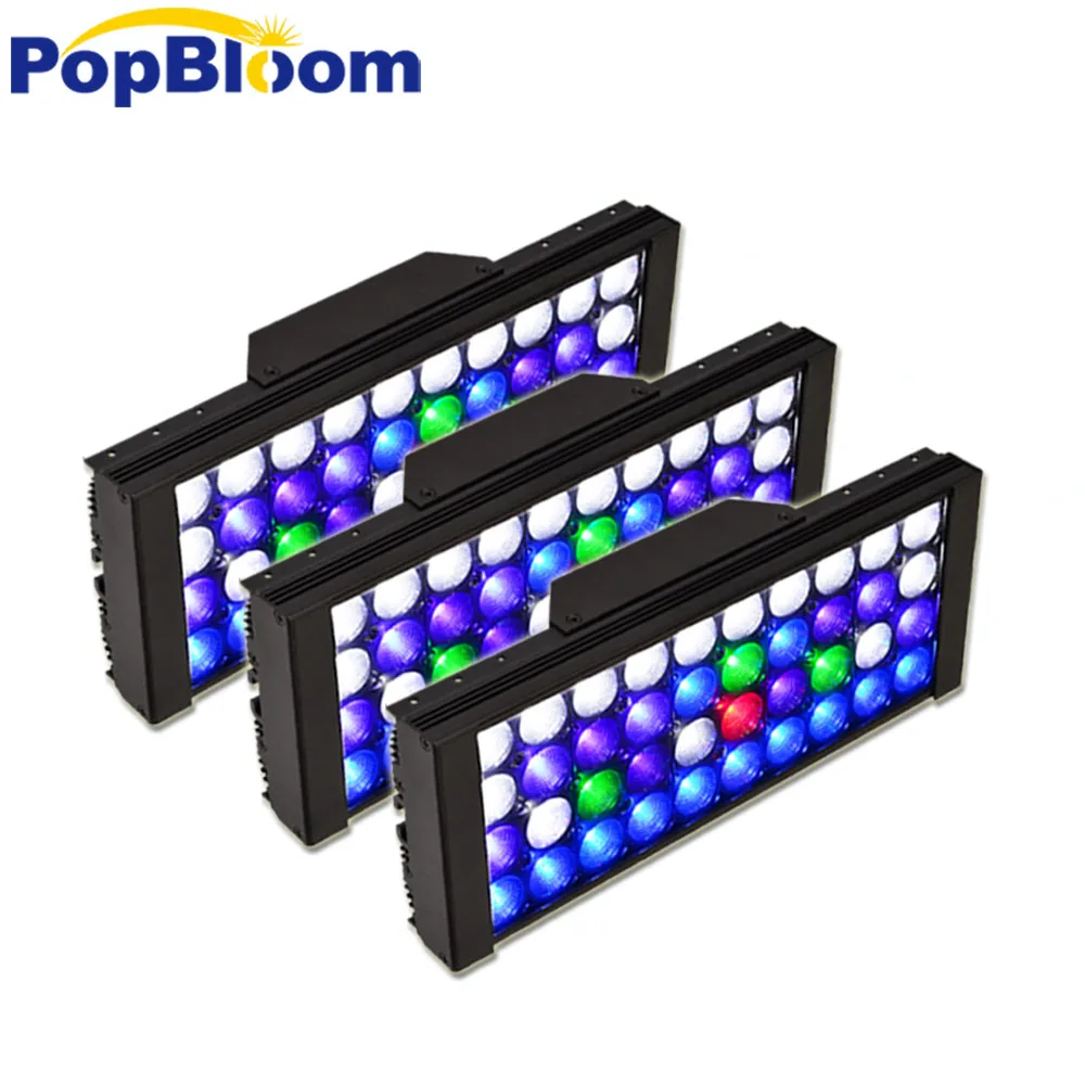aquarium led lighting reef