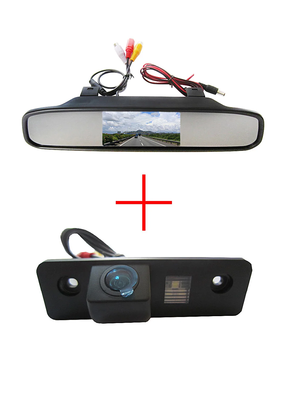 Screen mirroring skoda