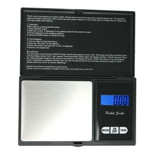 100 шт. по DHL FedEx 200 г 0,01 г цифровой бытовой электронные весы Масса Кухня ювелирные