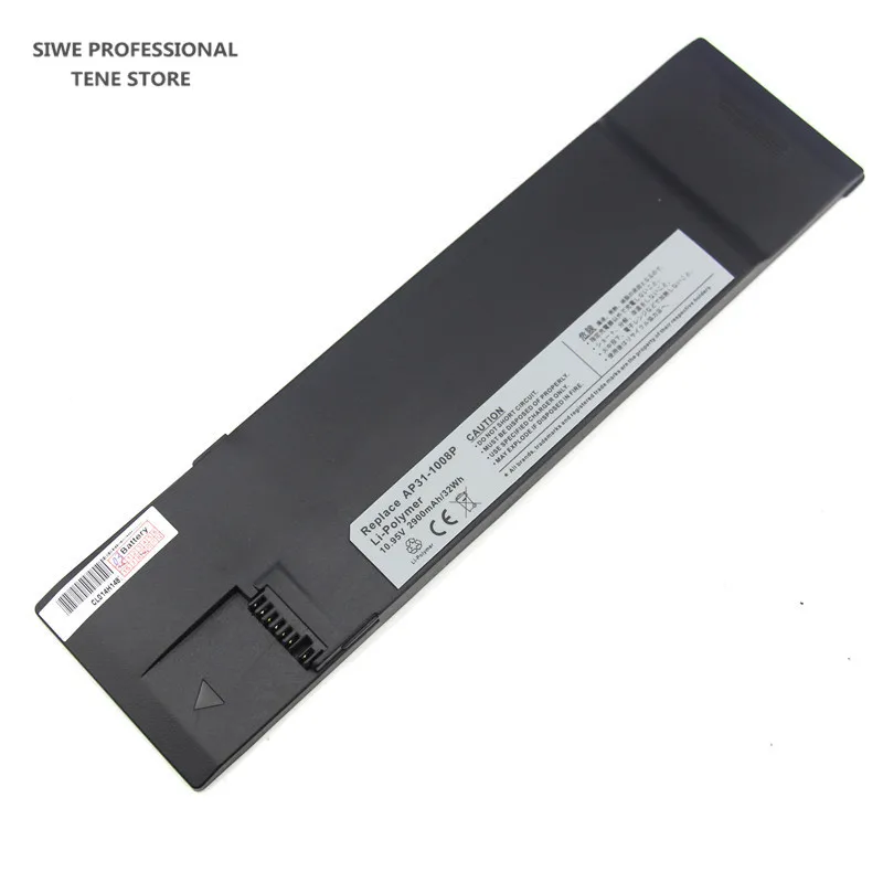 

10.95V 2900mAh oem replacement laptop battery for ASUS Eee PC 1008P AP32-1008P AP31-1008P Free shipping 1008P bateria