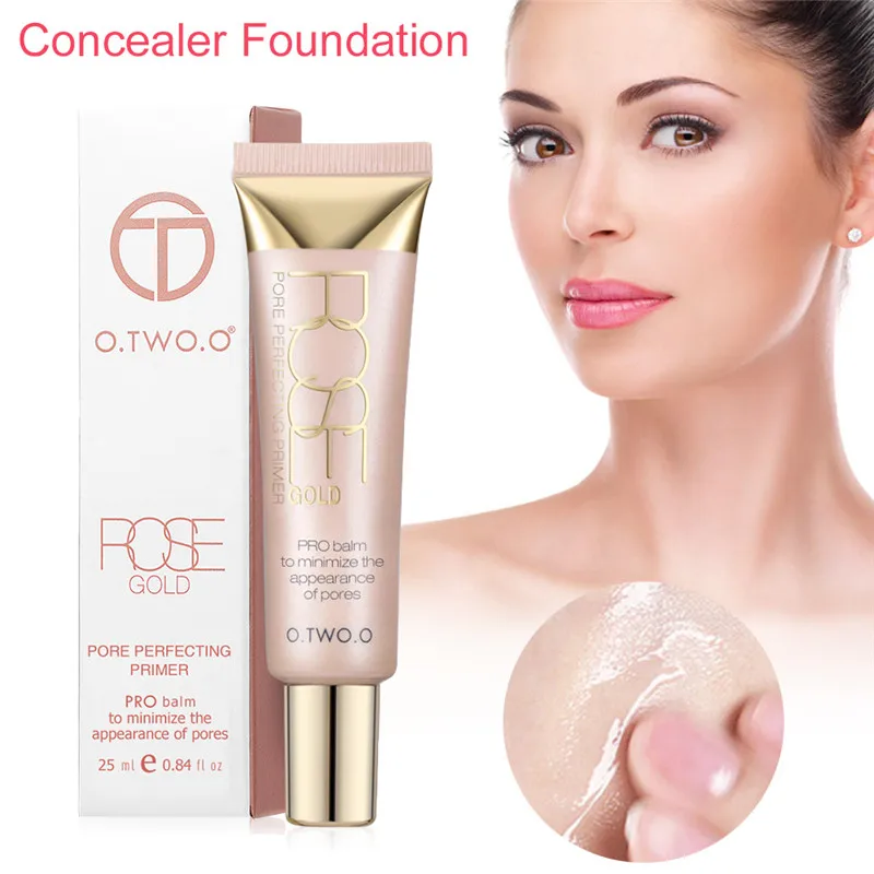 Face Primer Moisturizing Oil Control Make Up Base Foundation Smoothing Transparent | Красота и здоровье
