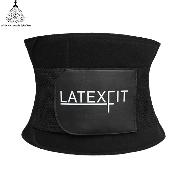 

waist trainer latex corset modeling strap Slimming Belts Underwear latex Belt Waist Shaper Corsets shapers Shaper Corset