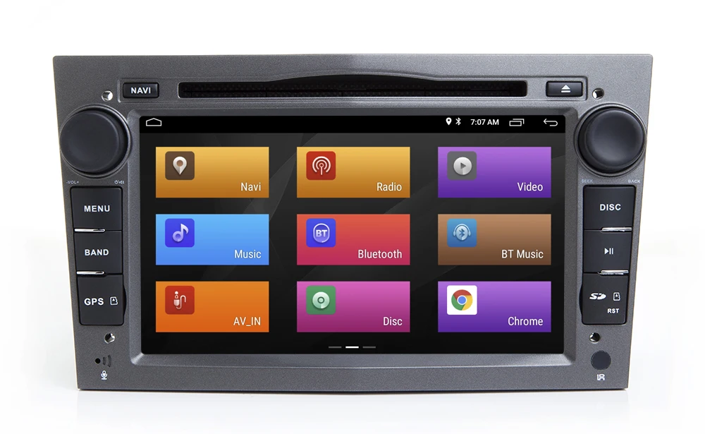 Discount IPS DSP Android 9 Car DVD Multimedia for Opel Vauxhall Astra H G J Vectra Antara Zafira Corsa with GPS Radio stereo 13