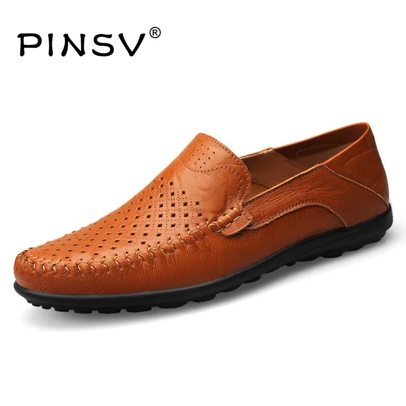 

Loafers Men Flats Shoes Cow Split Leather Shoes Men Moccasins Men Casual Shoes Loafers Zapatos Hombre Big Size 47