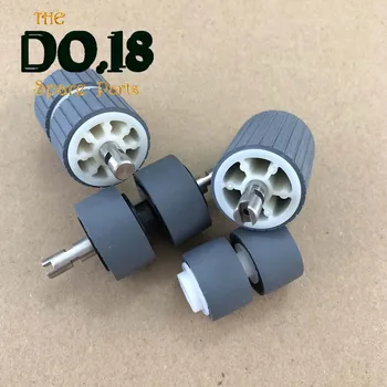 

2sets* L2707-60001 L2707A Automatic Document ADF Feeder Roller Replacement Kit for HP Scanjet 5000 Scanjet Ent 7000 7000n