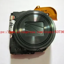 Зум-объектив для sony Cyber-shot DSC-WX300 WX300 DSC-WX350 WX350 цифровая камера запасная часть черный серебристый