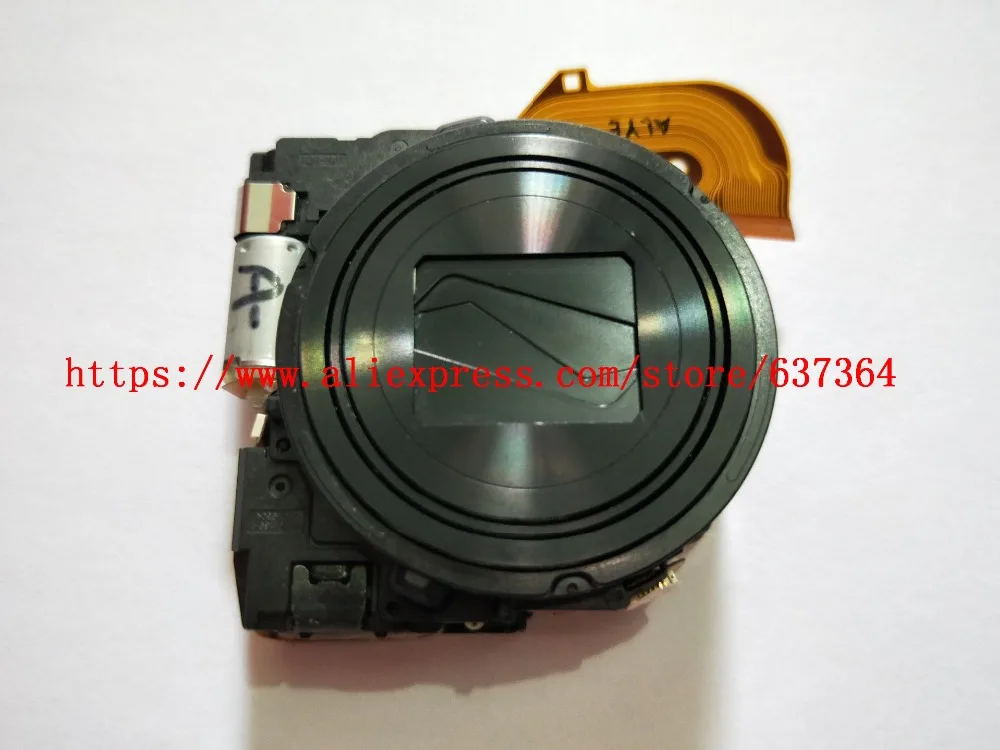 NEW Lens Zoom For Sony Cyber-shot DSC-WX300 WX300 DSC-WX350 WX350 Digital Camera Repair Part Black S
