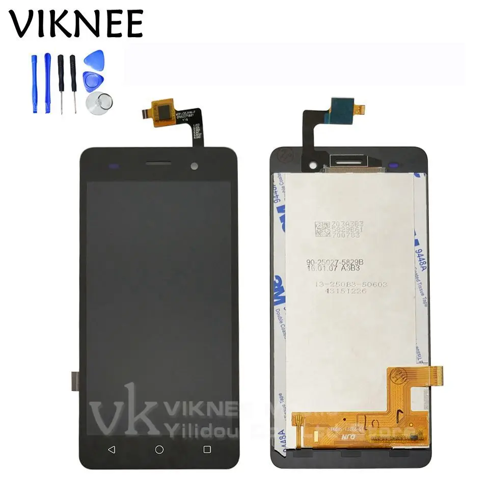 imágenes para EN Stock Prueba BQ BQS Huelga de 5020 módulo de Pantalla LCD Con pantalla Táctil Digitalizador Reemplazo Ruso BQS-5020 + Herramientas imágenes para EN Stock Prueba BQ BQS Huelga de 5020 módulo de Pantalla LCD Con pantalla Táctil Digitalizador Reemplazo Ruso BQS-5020 + Herramientas