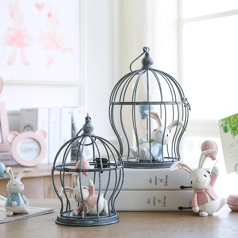 1276 44 De Réductionzim 1 Pièce Artificielle Fleur Jardin Décoration Accessoires Artificielle Plantes Cage à Oiseaux Suspendue Pour La Décoration