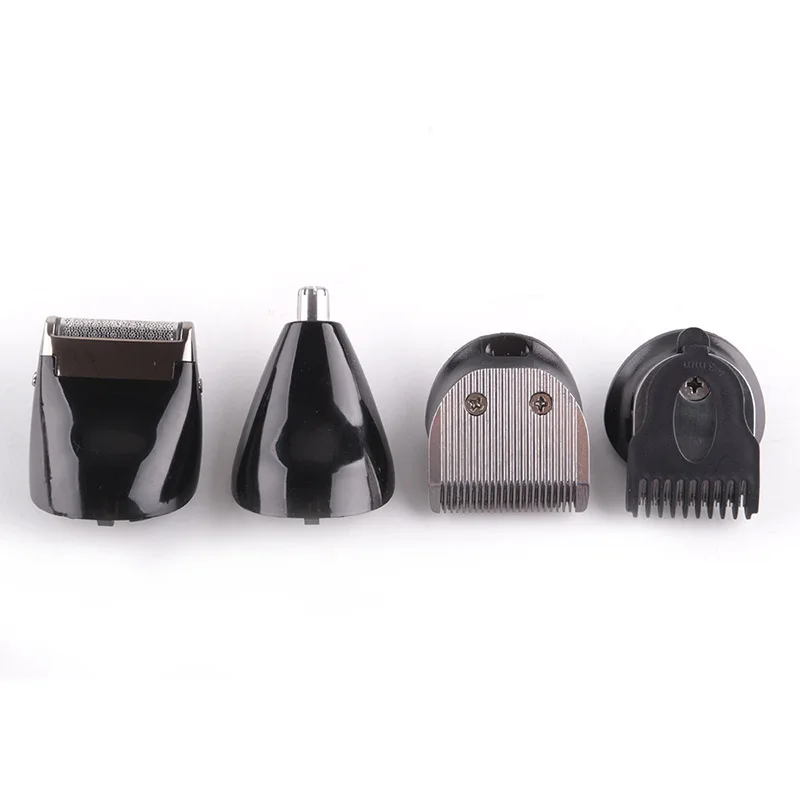  Kemei KM-590A 7 in 1 Multifunction Rechargeable Hair Clipper Shaver Razor Adjustable Hair Clipper S