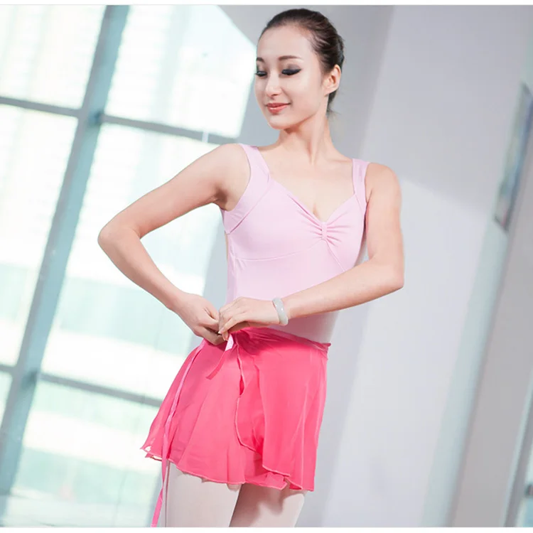 Girls Ballet Dance Skirt (6)