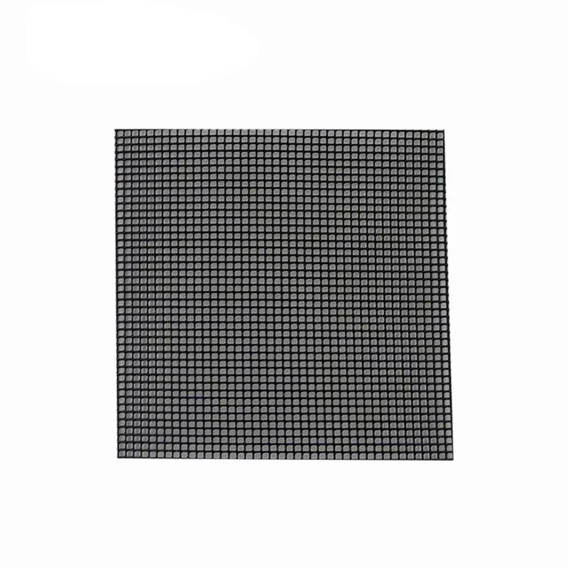 

10Pcs Plastic Flower Pot Mesh Pad 5x5CM Square Bottom Grid Mat Prevent Soil Loss Leak-Proof Anti-Corrosion Breathable Net Garden