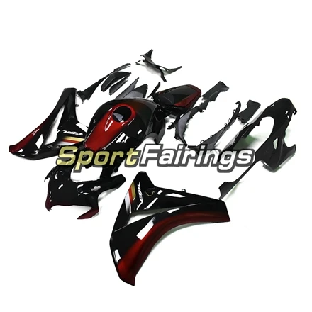 МОТОЦИКЛ ABS пластик инъекции полный комплект обтекателя для Honda CBR1000RR 2008 2009 2010 2011 CBR1000 RR наборы кузова черный, красный