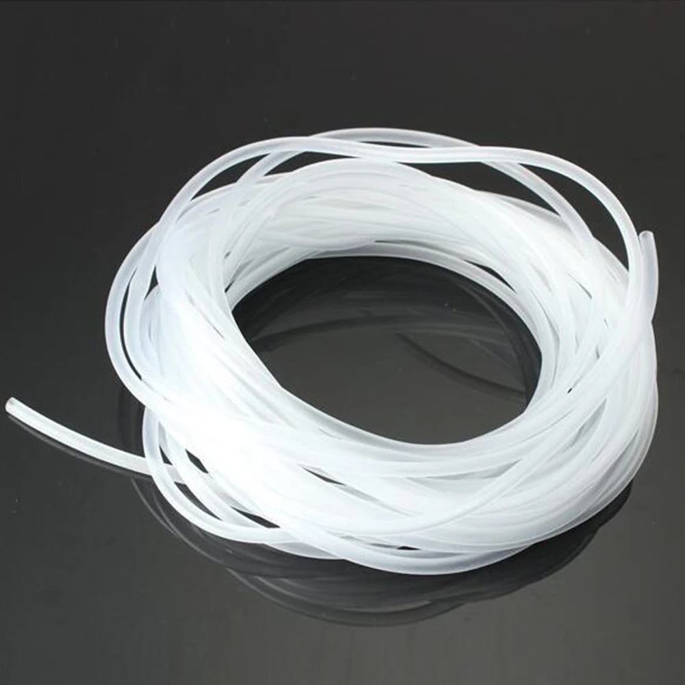 Oxygen Pump Hose for Air Bubble Stone Aquarium Fish Tank Pond Pump 5M