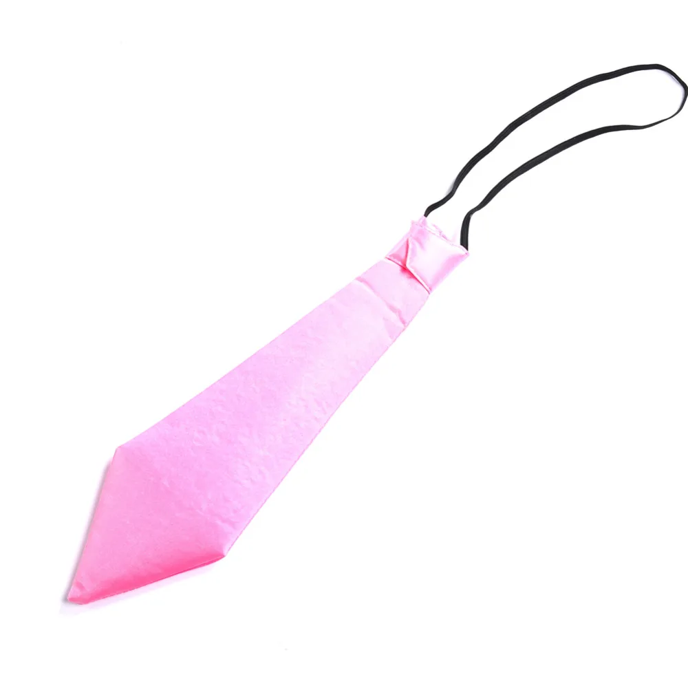  Bride to be & Hen Party pink tie for bachelorette design wedding event invitation party decoration  - 32607096434