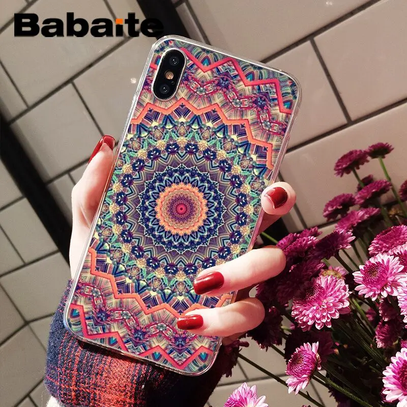 Mandala Flower