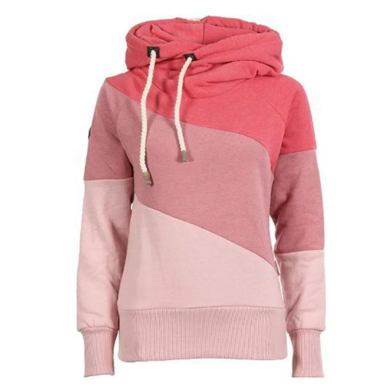 Free shipping Women Winter Hoody Hoodiesin Hoodies & Sweatshirts from