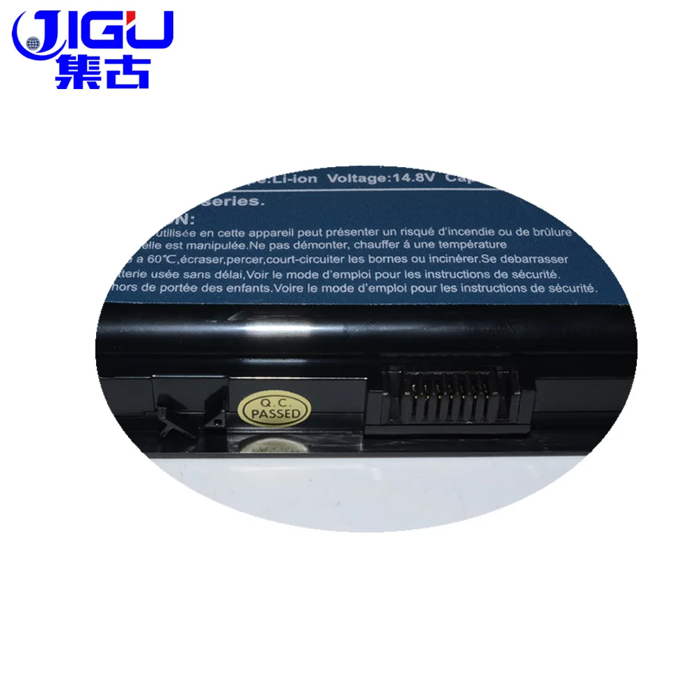 Новый аккумулятор JIGU для ноутбука Acer AS07B52 BT.00603.033 BT.00805.011 AS07B32 GATEWAY MC7805e MD7826u MC7825u