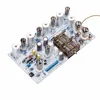 Audiophiler вакуумная трубка FM-радио винтажный HiFi аудио стерео приемник DIY комплект ► Фото 1/6