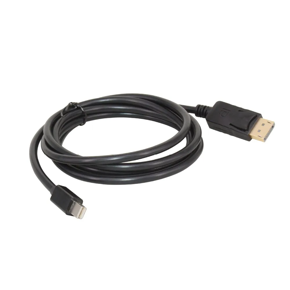 

AOSANG Displayport to Displayport Cable Adapter DP to DP Adapter Thunderbolt to DP HD Cable for Mac Macbook Air Projector