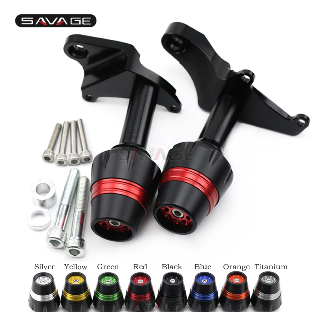 Frame Slider Crash Guard Protector For HONDA CBR500R CBR 500R 500 R