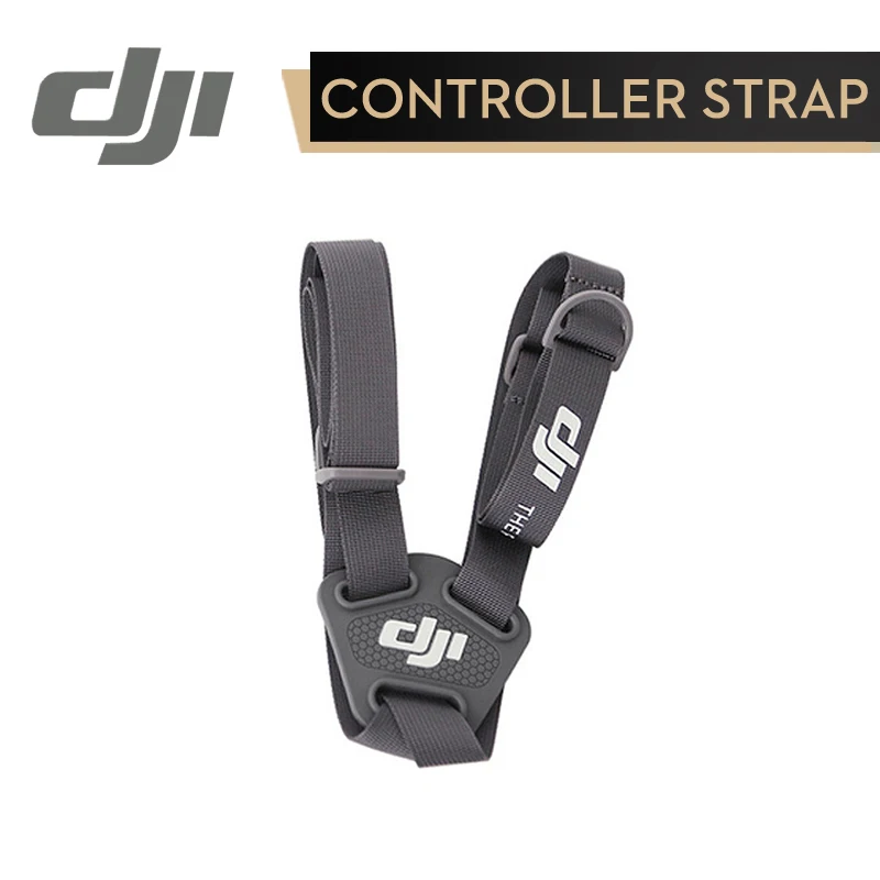 

DJI Remote Controller Strap ( for Phontom 3 / Phontom 4 Series / Inspire / Ronin ) Neck Sling Comfortable Original Accessories