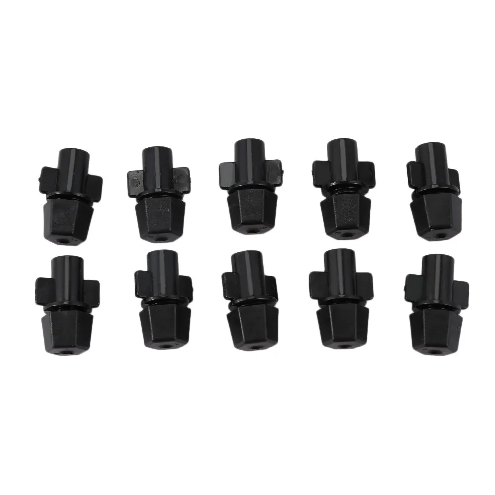 10m Garden Hose 10 Dripper Drip Irrigation System DIY Automatic Watering Kits Micro Drip Watering Systems Adjustable Dripper2