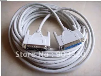 

Freeshipping 20M LENGTH WATERPROOF ILDA CABLE FOR LASER LIGHT,,DMX CABLE