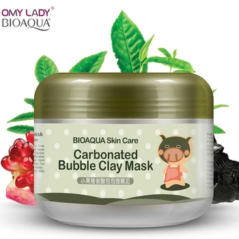 

bioaqua skin care sleep treatment mask whitening hydration stickers cleansing blackheads remover cosmetics face masks anti aging