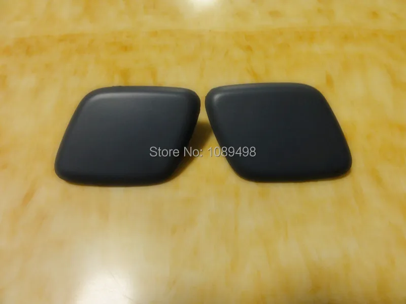 

2 Pcs/Pair RH and LH Front Bumper Headlight Washer Cover Cap Blow Cover For Ford Focus 3 2012-2014