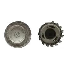 Поворотный острое лезвие головы фитинги S300 режущая головка москитная сетка для Philips Norelco S511 S570 S5079 S320 S330