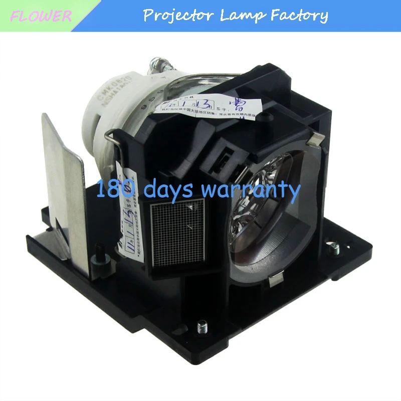 

DT01091 Projector Lamp With Housing For Hitachi CP-AW100N, CP-D10,CP-DW10N,ED-AW110N, ED-D10N, ED-D11N Projectors