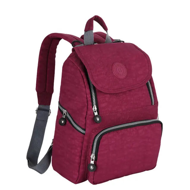 Designer Baby Diaper Bag Backpack Big Capacity Mother Baby Bag Nappy