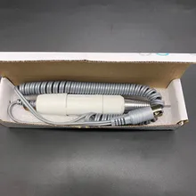 35000 об/мин Strong 210 Белый Синий Ручка файла Биты полировщик ногтей Art pen для Strong 210 серии электрический ногтей дрель