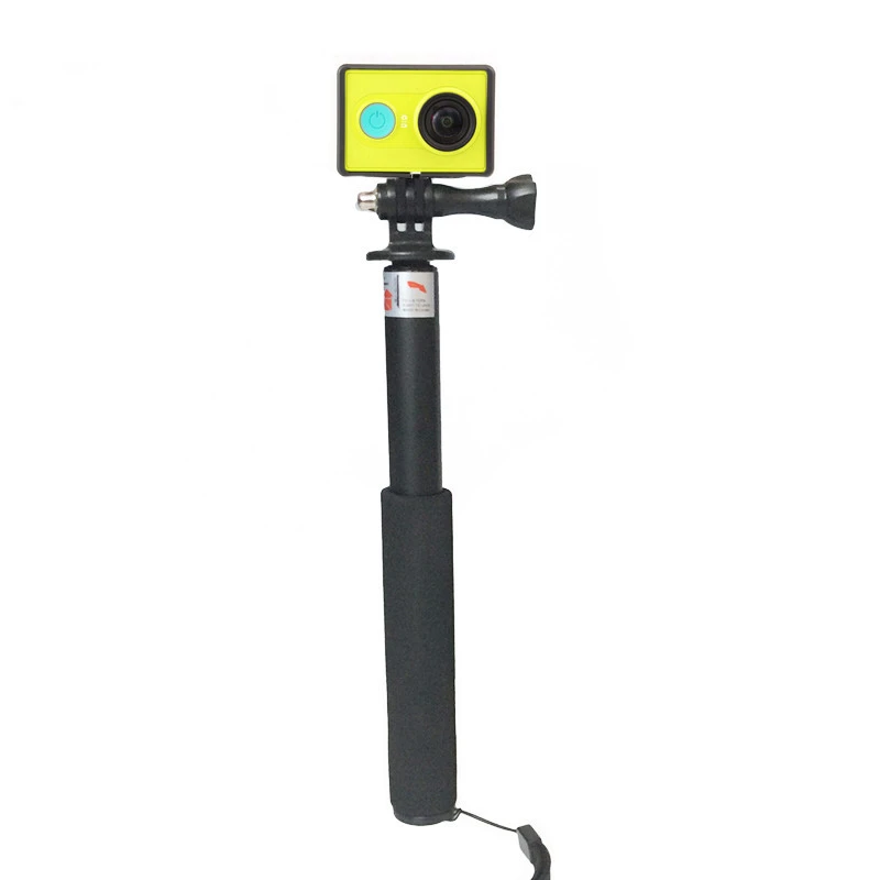 Выдвижной Водонепроницаемый штатив монопод для Gopro Hero 4 3 Sj4000 sjcam xiaomi yi
