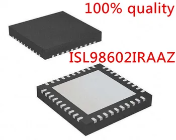 

free shipping 5PCS ISL98602IRAAZ ISL98602I ISL98602 QFN Chip is 100% work of good quality IC