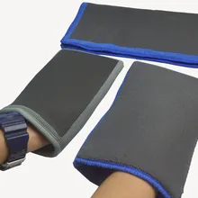 3 шт./партия, горячая новая технология, Глиняное полотенце, глиняная рукавица, блок+ синяя глиняная перчатка для автомойки+ серая перчатка для автомойки