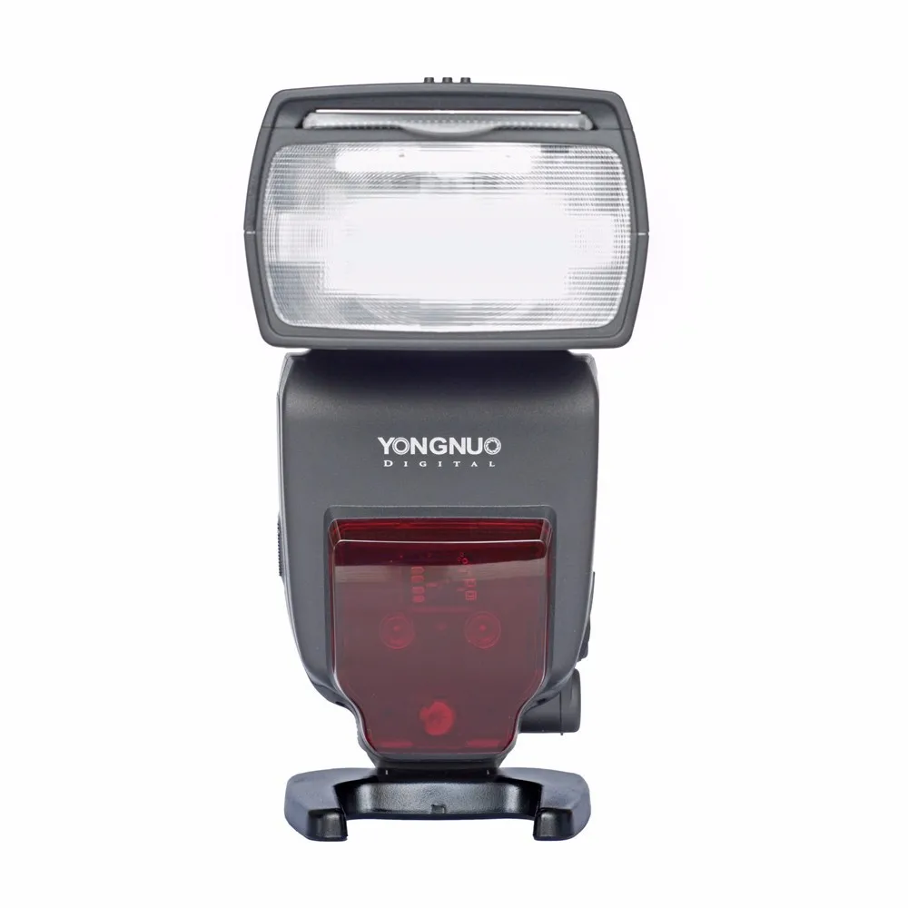 YONGNUO YN685 Вспышка Speedlite 2,4G беспроводной HSS 1/8000 s радиоприемник для вспышки режим для Canon поддержка YN662C YN560-TX RF605 RF603 II