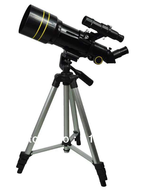 

Brand new 225x magnification,Professional 70300 (300/70mm) Terrestrial Astronomical Telescope