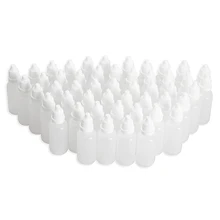 15ml Plastic LDPE Empty Plastic Squeezable Dropper Bottles Eye Liquid Dropper Bottles BS88
