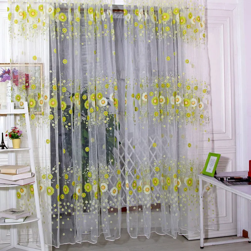 Online kaufen groÃhandel organza vorhang lichter aus china organza ...