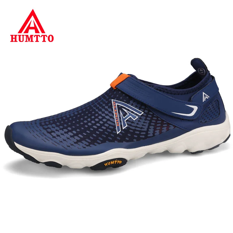 HUMTTO Brand Water Aqua Hiking Shoes Men Summer Breathable Outdoor ...