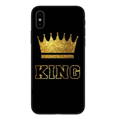 Corona-su-rey-su-Reina-cita-Oro-Negro-suave-silicona-TPU-funda-para-iPhone-X-8.jpg_640x640