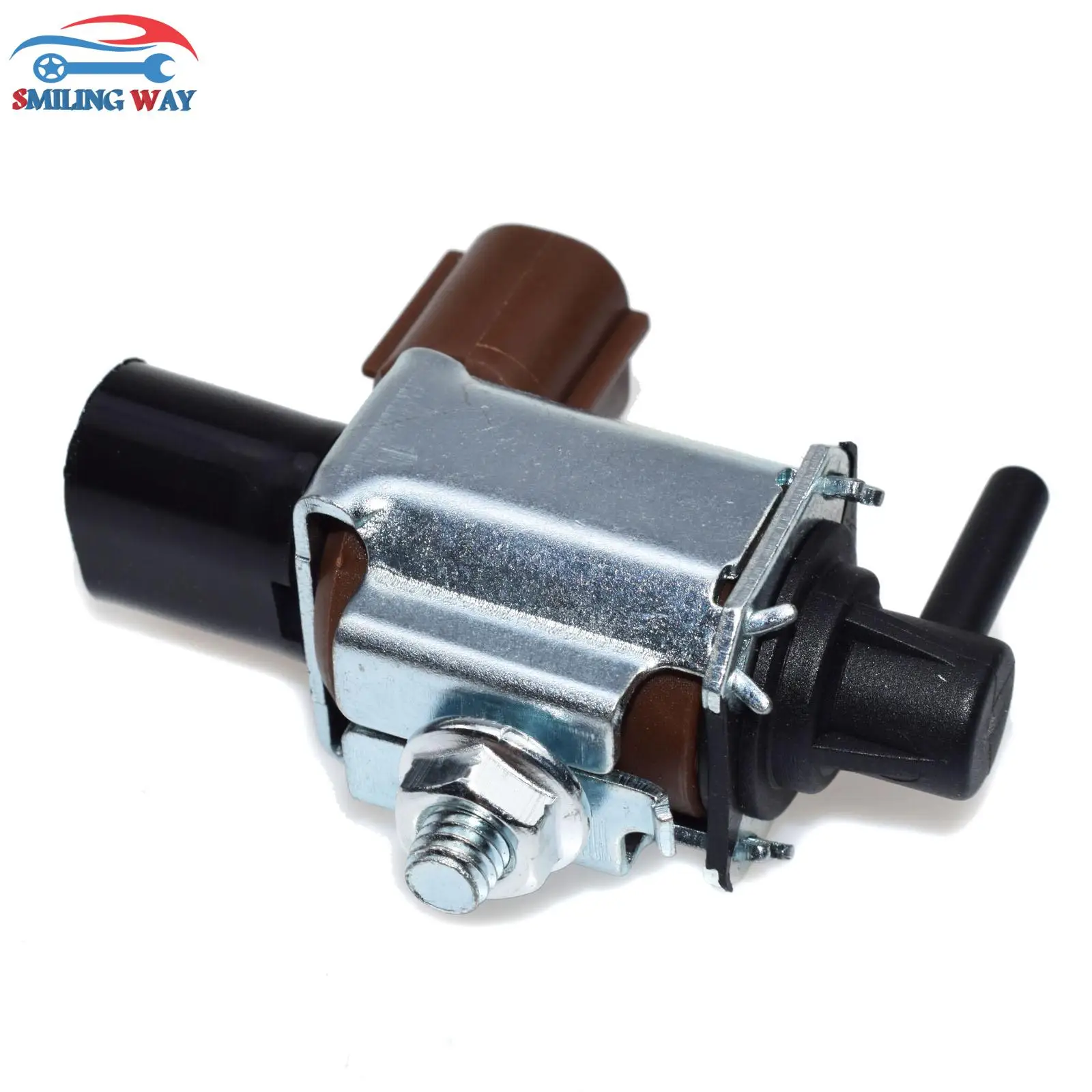 

SMILING WAY# EGR Vacuum Solenoid Switching Valve For Dodge Stratus Chrysler Sebring Mitsubishi Eclipse Galant Lancer 3000GT