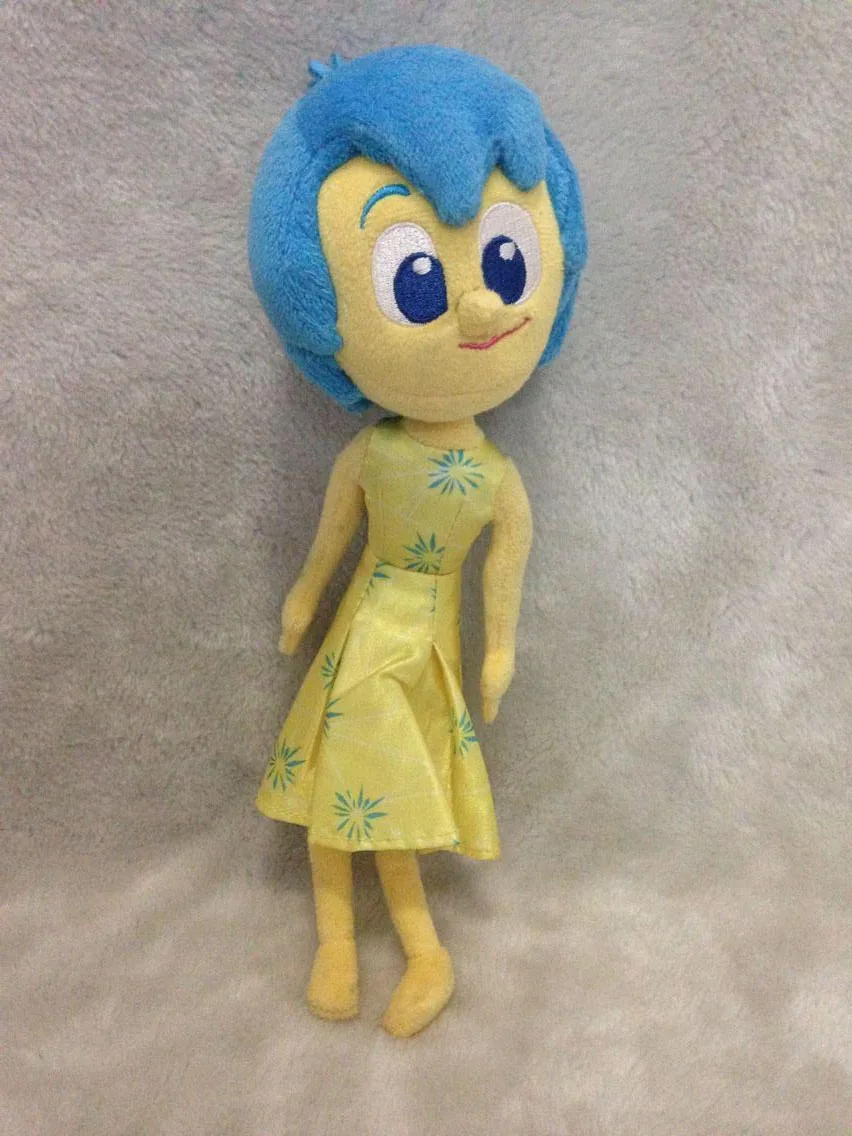joy plush doll