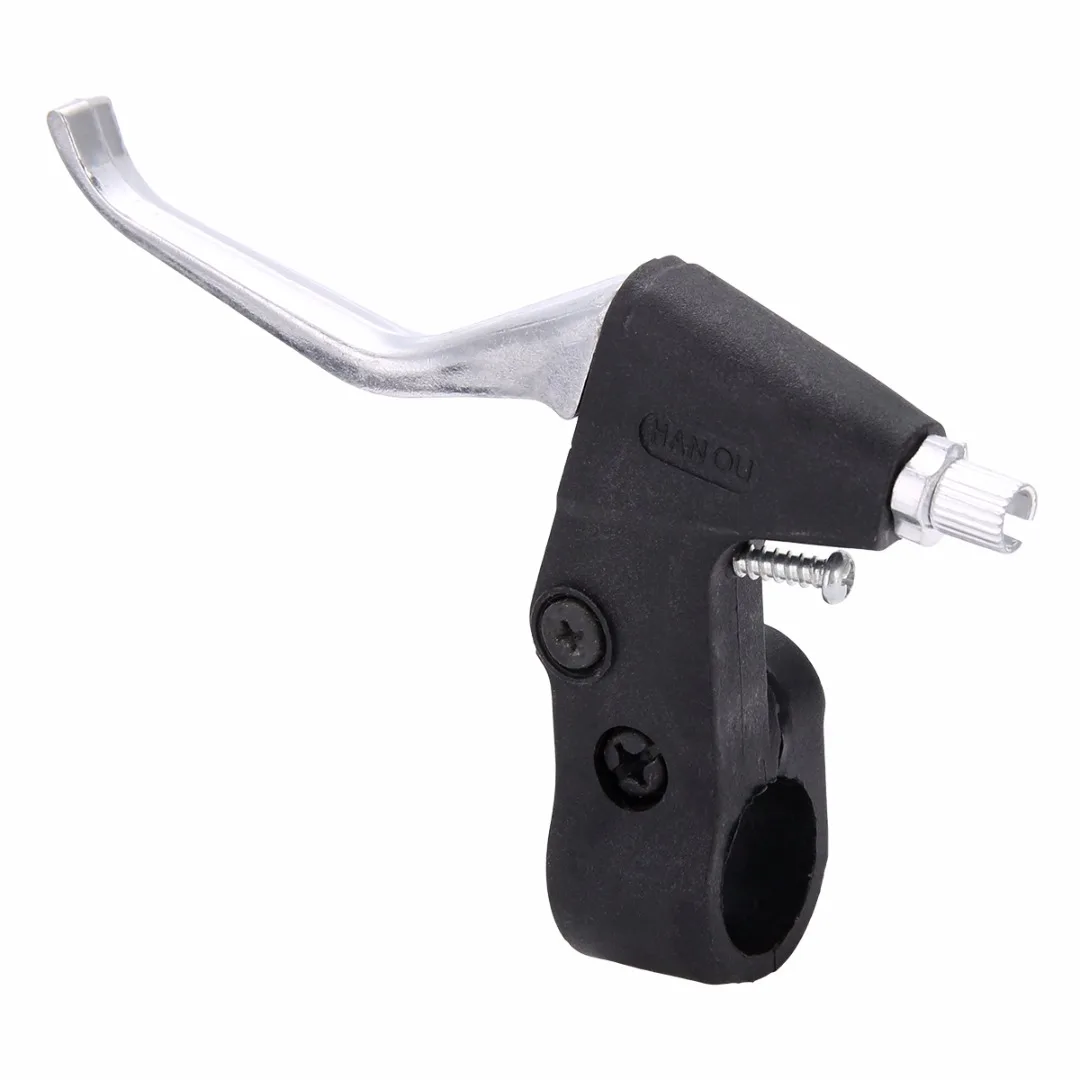 1 Pair 22mm Bicycle Brake Lever Alloy Front/Rear Hand Brake Levers For Mountain Road Bike Bicycle Parts High Quality