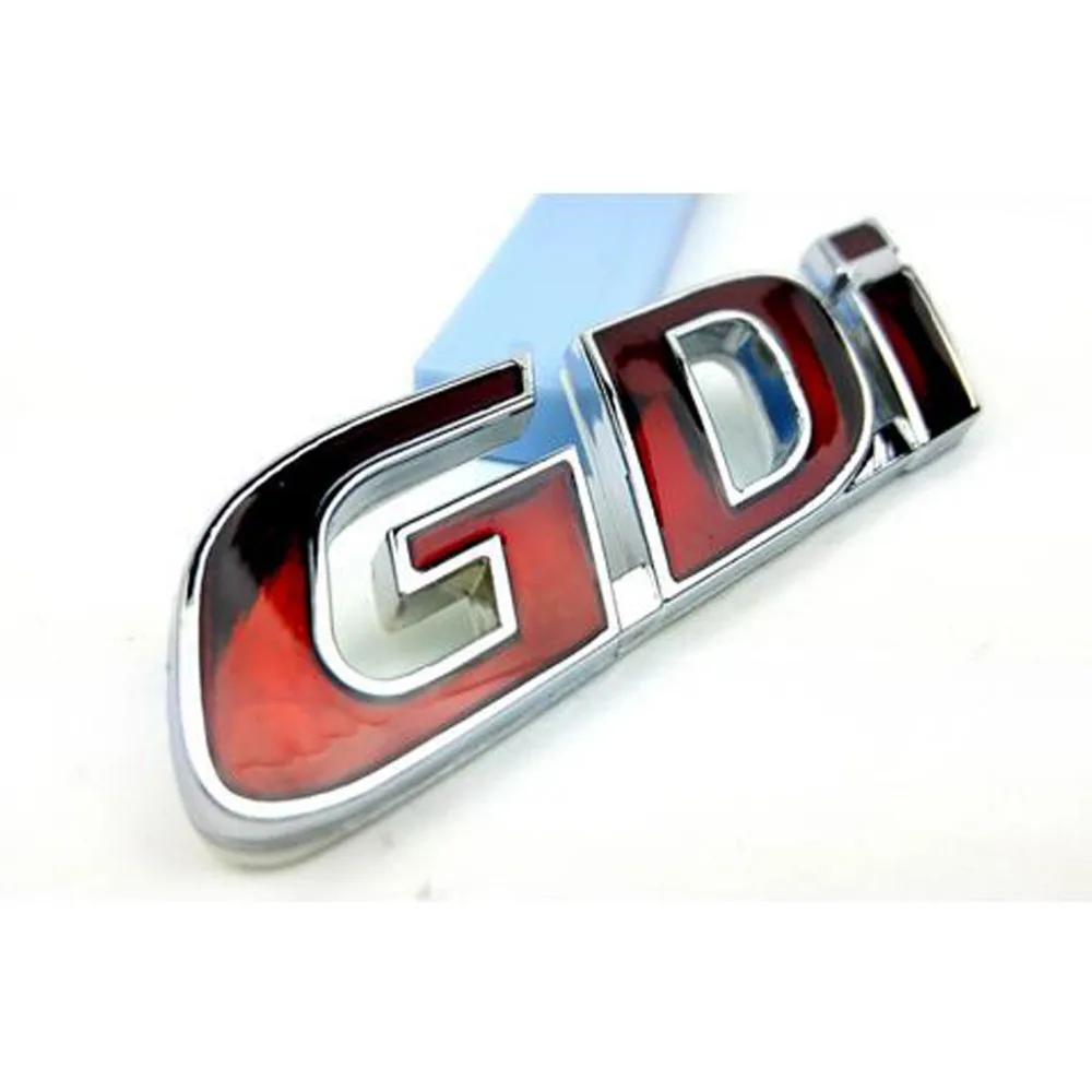 Buy Dsycar 3D Metal GDI Car Sticker Emblem Badge For