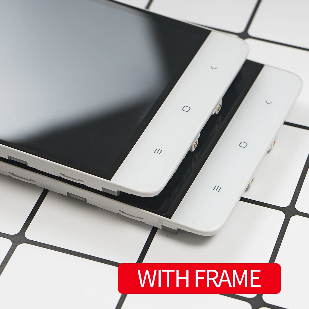  Original 5.0'' LCD For XIAOMI Redmi 4 Pro 4Pro Display Touch Screen with Frame For XIAOMI Redmi 4 P
