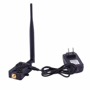 

Professional 2.4GHZ 4W Wifi Wireless Broadband Amplifier Router Power Range Signal Booster For Wifi Router