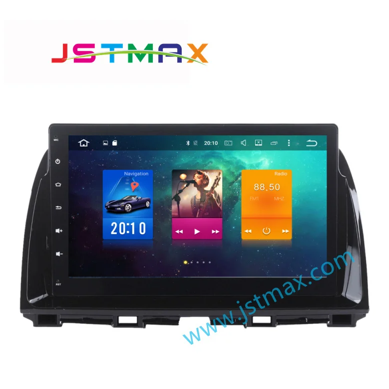 

10.2" Android 8.0 Car GPS Radio media Player for Mazda CX5 CX-5 with Octa Core 4GB Ram Auto Radio Multimedia GPS NAVI 4G LTE
